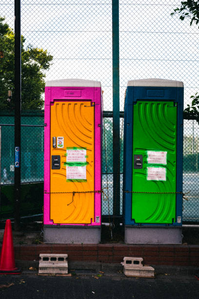 Portable restroom solutions in Kalifornsky, AK